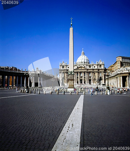 Image of St.Peter's Basilica, Rome