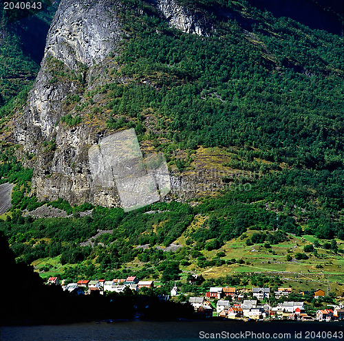 Image of Fjord, Norway