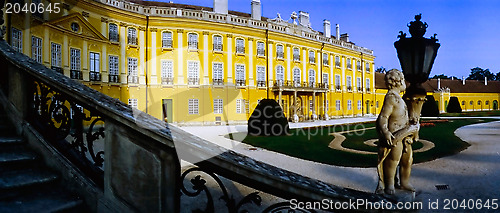 Image of Eszterhazy Palace, Hungary