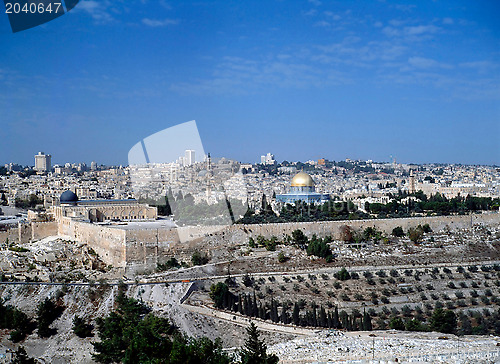 Image of Jerusalem