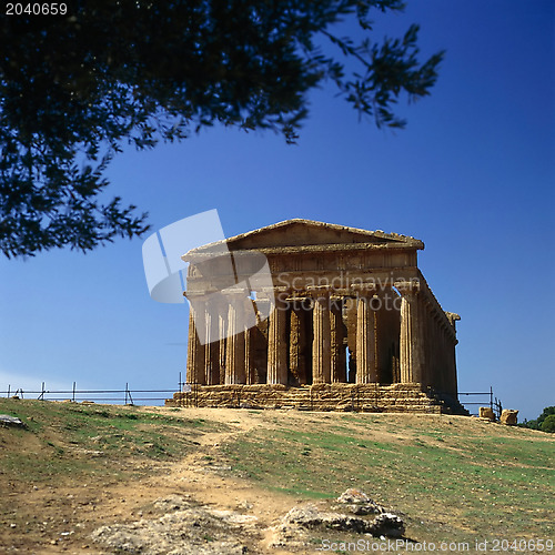 Image of Greek Temple