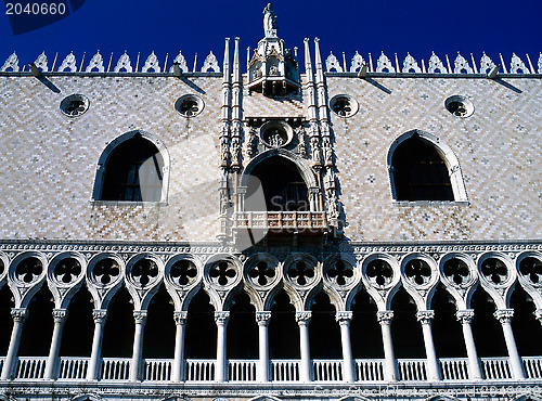 Image of Doge's Palace, Venice