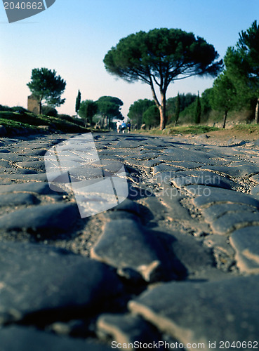 Image of Appian Way, Rome