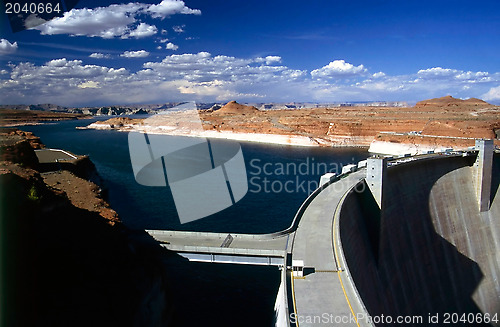 Image of Glen Canyon Dam