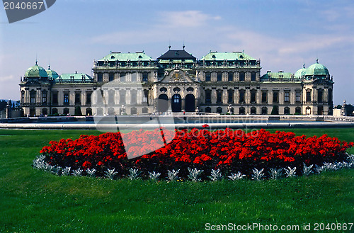 Image of Palace Belvedere