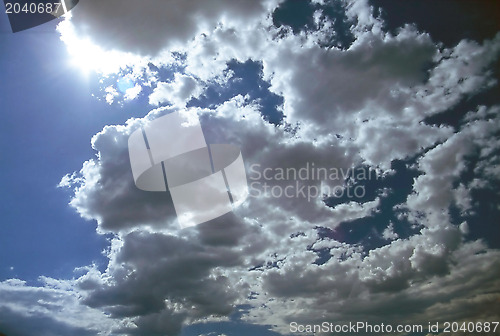 Image of Clouds