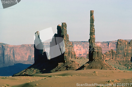 Image of Monument Valley