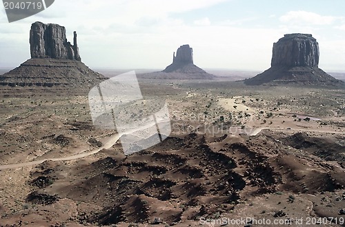 Image of Monument Valley