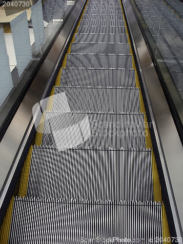 Image of Escalator-1