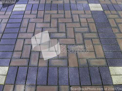 Image of Tile floor