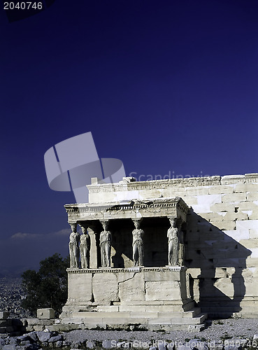 Image of Erechtheion, Athens