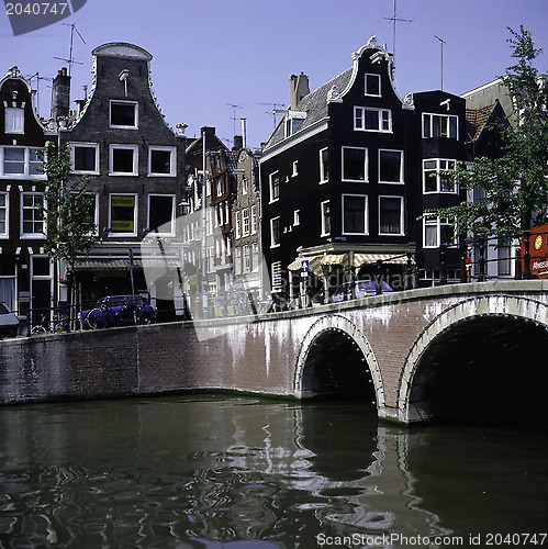 Image of Amsterdam