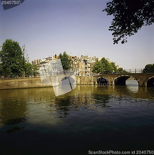 Image of Amsterdam