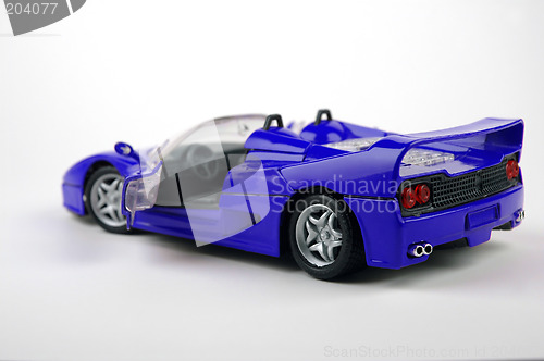 Image of Model car