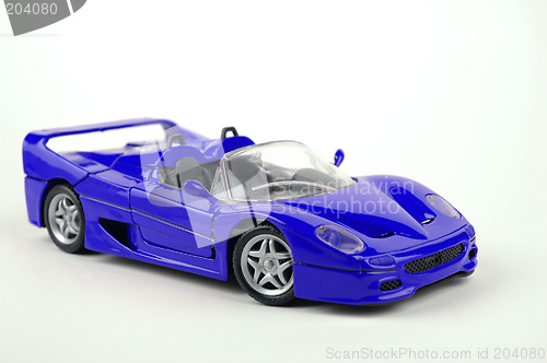 Image of Model car