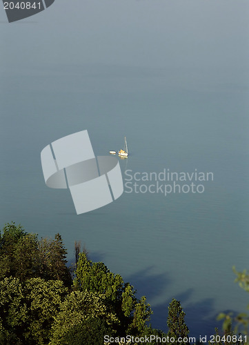 Image of Lake Balaton