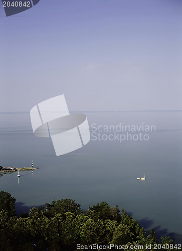 Image of Lake Balaton