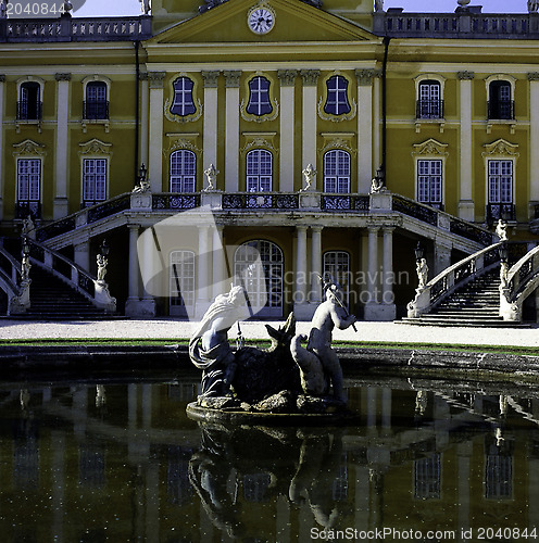 Image of Eszterhazy Palace, Hungary