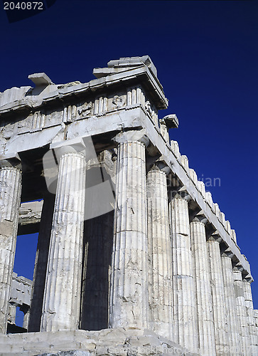 Image of Parthenon