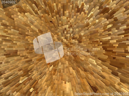 Image of Brown abstract background