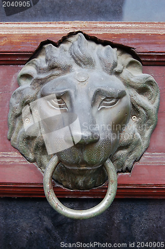 Image of Door Knocker