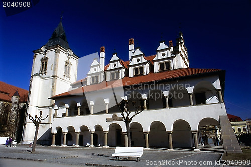 Image of Old Town Hall, Levoca