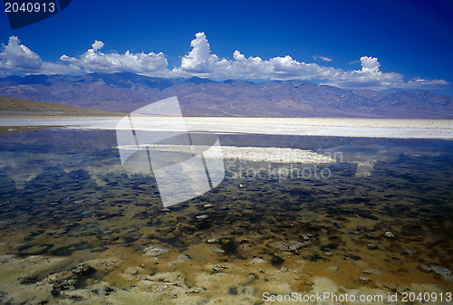 Image of Badwater
