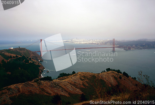 Image of Golden Gate Bridge