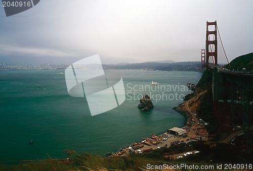 Image of Golden Gate Bridge