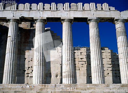 Image of Parthenon, Athens