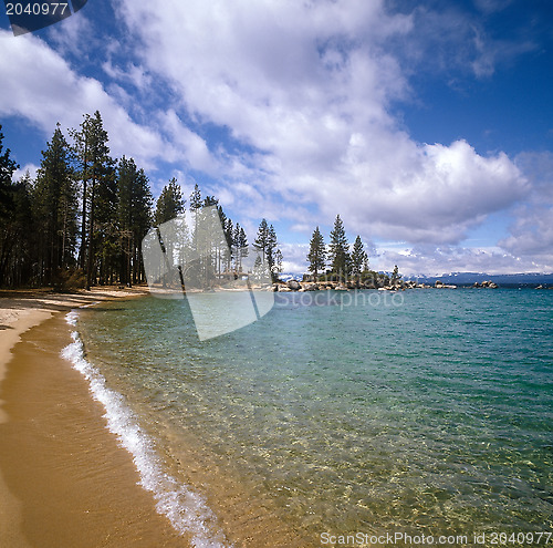 Image of Lake Tahoe