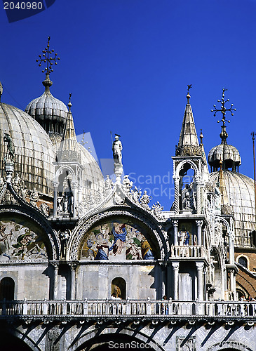 Image of St.Marks Basilica, Venice