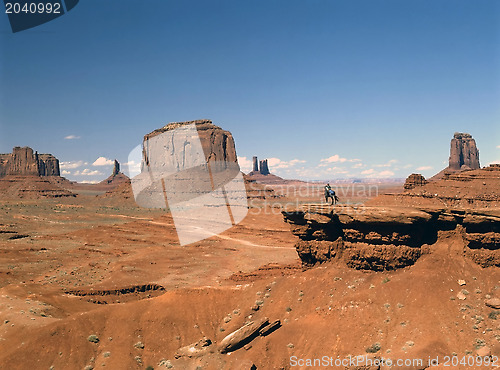 Image of Monument Valley