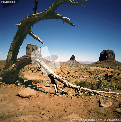 Image of Monument Valley, Arizona