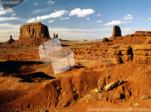 Image of Monument Valley