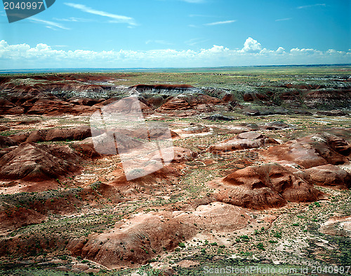 Image of Painted Desert, Arizona