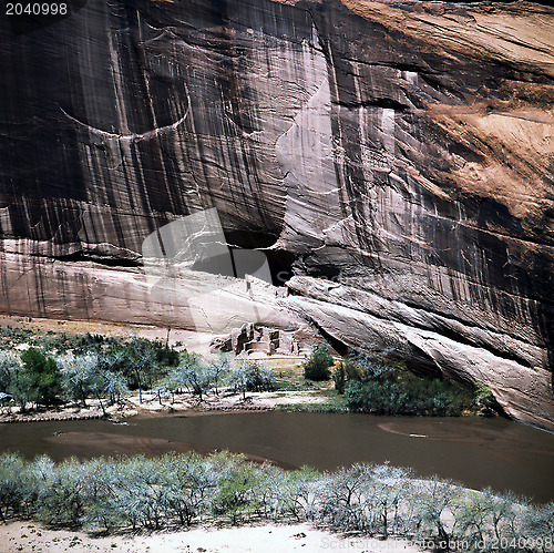 Image of White House Ruins, Canyon de Chelly, Arizona