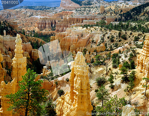 Image of Bryce Canyon, Utah