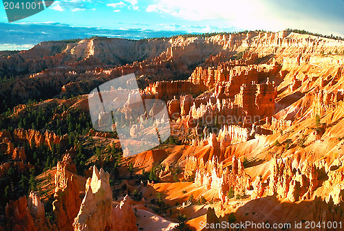 Image of Bryce Canyon, Utah