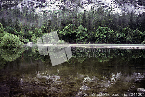 Image of Mirror Lake