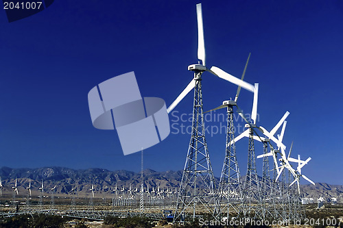 Image of Wind Power Generators