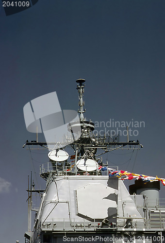 Image of Navy ship