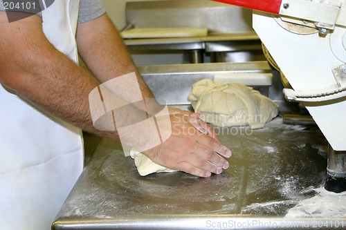 Image of Pizza Dough