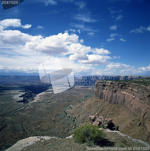 Image of Canyonlands, Utah