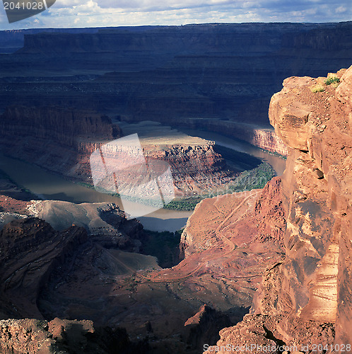 Image of Canyonland, Utah