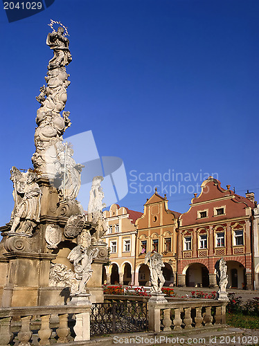 Image of Telc, Czech Republic