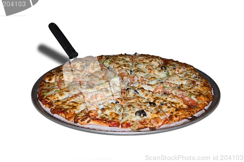 Image of Supreme Pizza