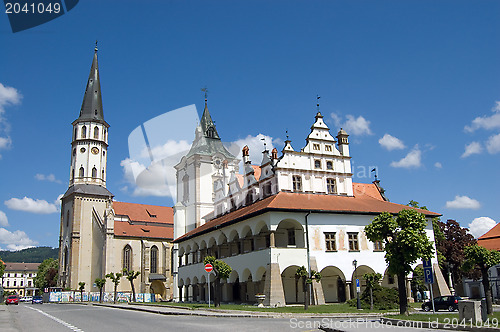 Image of Medieval Town