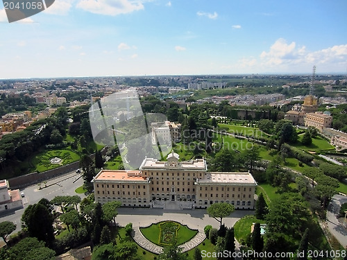 Image of Vatican City, Rome