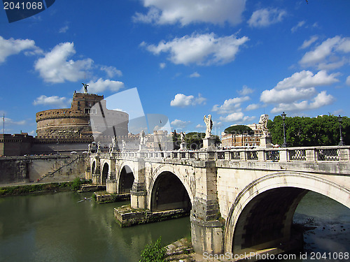 Image of Castle St.Angels, Rome